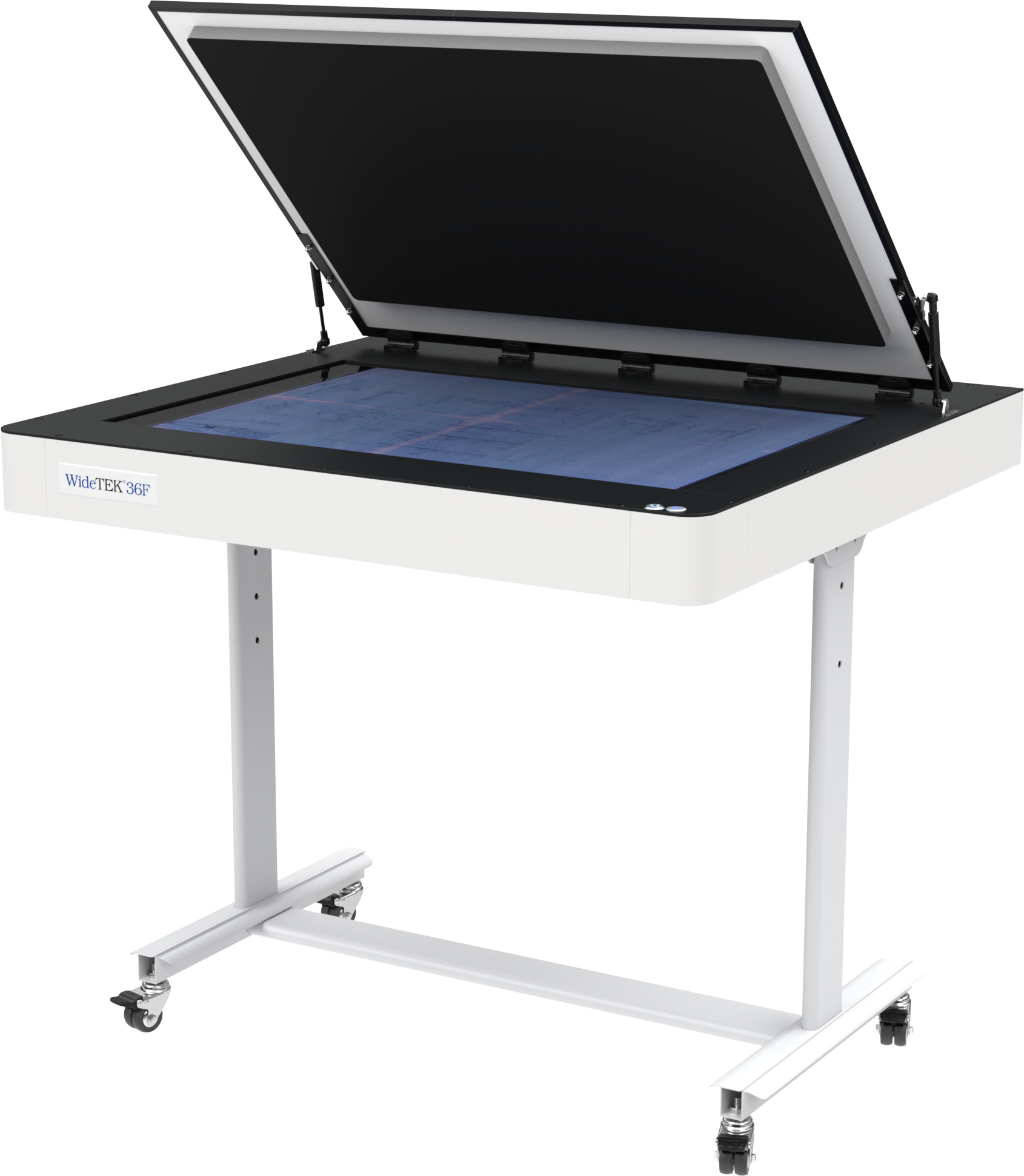 WideTEK Flachbett- / Präzisionsscanner der 36er Serie von Image Access